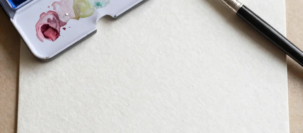 Uma paleta curta também conta histórias
